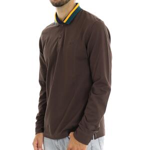 POLO 3 COLOR STRIPE SUN68 - Mad Fashion | img vers.300x/